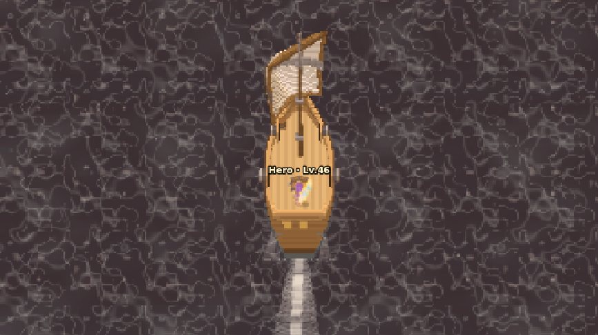 Hero sailing a tier 1 Skiff